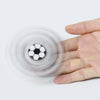 Fiddle Toy Plastic Soccer Patterned Fidget Spinner