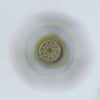 Fiddle Toy Plastic Mandala Patterned Fidget Spinner