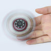 Fiddle Toy Plastic Mandala Patterned Fidget Spinner