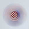 Plastic National Flag Patriotic Patterned Fidget Spinner