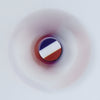 Plastic National Flag Patriotic Patterned Fidget Spinner