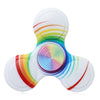 Anti-stress Toy Plastic Patterned Fidget Spinner
