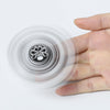 Anti-stress Toy Plastic Patterned Fidget Spinner