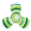 Anti-stress Toy Plastic Patterned Fidget Spinner