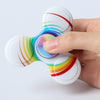 Anti-stress Toy Plastic Patterned Fidget Spinner