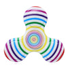 Anti-stress Toy Plastic Patterned Fidget Spinner