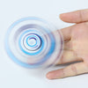Anti-stress Toy Plastic Patterned Fidget Spinner