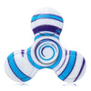 Anti-stress Toy Plastic Patterned Fidget Spinner