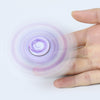 Anti-stress Toy Plastic Patterned Fidget Spinner