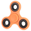 Luminous Fidget Spinner with Iron Bar ABS Plastic Stress Reliever Toy