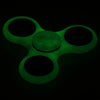 Luminous Fidget Spinner with Iron Bar ABS Plastic Stress Reliever Toy