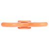 Luminous Fidget Spinner with Iron Bar ABS Plastic Stress Reliever Toy