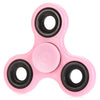 Luminous Fidget Spinner with Iron Bar ABS Plastic Stress Reliever Toy