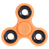 Luminous Fidget Spinner with Iron Bar ABS Plastic Stress Reliever Toy