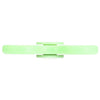 Luminous Fidget Spinner with Iron Bar ABS Plastic Stress Reliever Toy