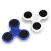 Tri-blade ABS EDC Fidget Spinner Focus Toy ADHD Anxiety Stress Relief