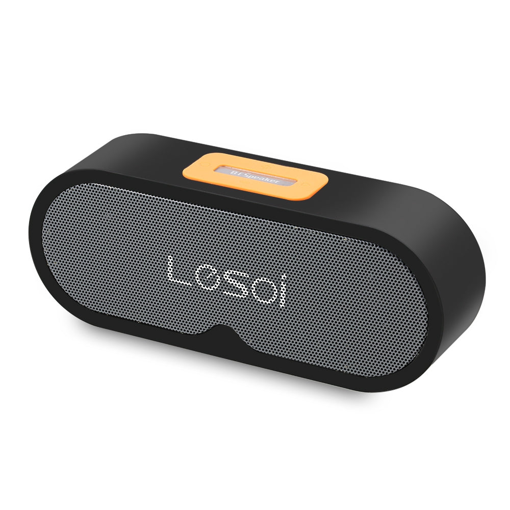 Lesoi F1 Bluetooth 4.2 Speaker Portable Player