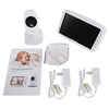 7.0 inch Wireless Night Vision Dual View Video Baby Monitor