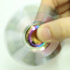 Stress Relief Toy Rainbow Wheel Fidget Hand Spinner