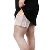 Elastic Lace Hollow Out Anti-slip Socks Cuffs