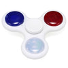 LED Fidget Spinner with Music Stress Relief Toy