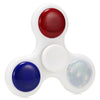 LED Fidget Spinner with Music Stress Relief Toy