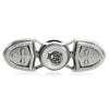 Zinc Alloy Gyro Style Stress Reliever Pressure Reducing Fidget for ADHD for Office Worker