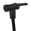 SAHOO Mini Schrader Presta Valve Bicycle Floor Pump