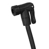 SAHOO Mini Schrader Presta Valve Bicycle Floor Pump