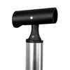 SAHOO Mini Schrader Presta Valve Bicycle Floor Pump