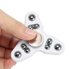 Triangle Gyro Tri Fidget Spinner Stress Reliever Pressure Reducing Toy for Office Worker