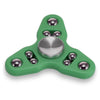 Triangle Gyro Tri Fidget Spinner Stress Reliever Pressure Reducing Toy for Office Worker