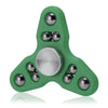 Triangle Gyro Tri Fidget Spinner Stress Reliever Pressure Reducing Toy for Office Worker