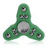 Triangle Gyro Tri Fidget Spinner Stress Reliever Pressure Reducing Toy for Office Worker
