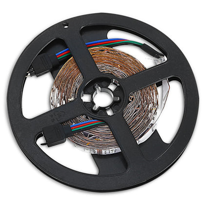 ZDM 5M 2835 RGB 300 LED Lights Strip Light with IR 24 Remote Control