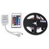 ZDM 5M 2835 RGB 300 LED Lights Strip Light with IR 24 Remote Control