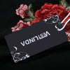 Round Collar Short Sleeve Floral Embroidery Women T-shirt