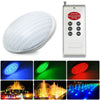 40W DC 12V PAR56 RGB LED Underwater Floor Light with Remote Controller