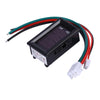 VA LED Digital Measuring Instrument 5A DC 100V Multimeter