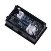 VA LED Digital Measuring Instrument 5A DC 100V Multimeter