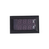 LED Two In One Digital Measuring Instrument DC 0 - 200V Multimeter