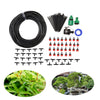 DIY 25M Micro Drip Irrigation System Agriculture Sprinkler Garden Plant Flower Automatic Watering Tool Kit