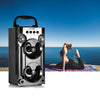 GBTIGER MS - 206BT Bluetooth Speaker FM Radio TF Card Music Player