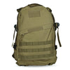 Guapabien Casual Waterproof Wear Breathable Sports Shoulder Backpack