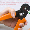 COLORS HSC8 6 - 4 Self-adjusting Crimping Plier Multi-use Tools