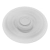 Four Gear Rotating Trilateral Pattern ABS Hand Spinner Toy