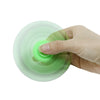 Four Gear Rotating Trilateral Pattern ABS Hand Spinner Toy