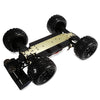 JLB Racing 21101 1:10 4WD RC Brushless Off-road Truck RTR 80 - 100km/h / 3670 2500KV Brushless Motor / Wheelie Function