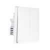 Aqara Smart Light Control Fire Wire and Zero Line Double Key Version ( Xiaomi Ecosystem Product )
