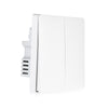 Aqara Smart Light Control Fire Wire and Zero Line Double Key Version ( Xiaomi Ecosystem Product )